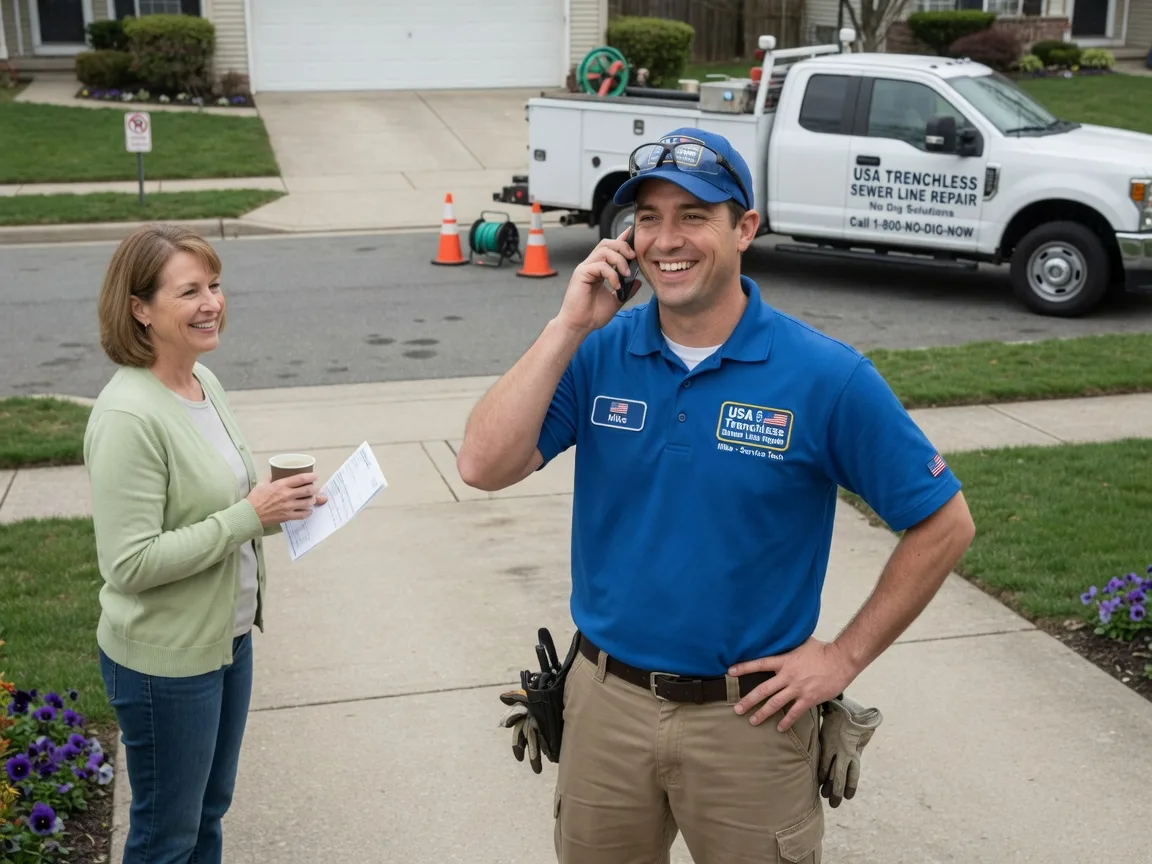 Sewer Line Repair Gladstone, NJ FAQs