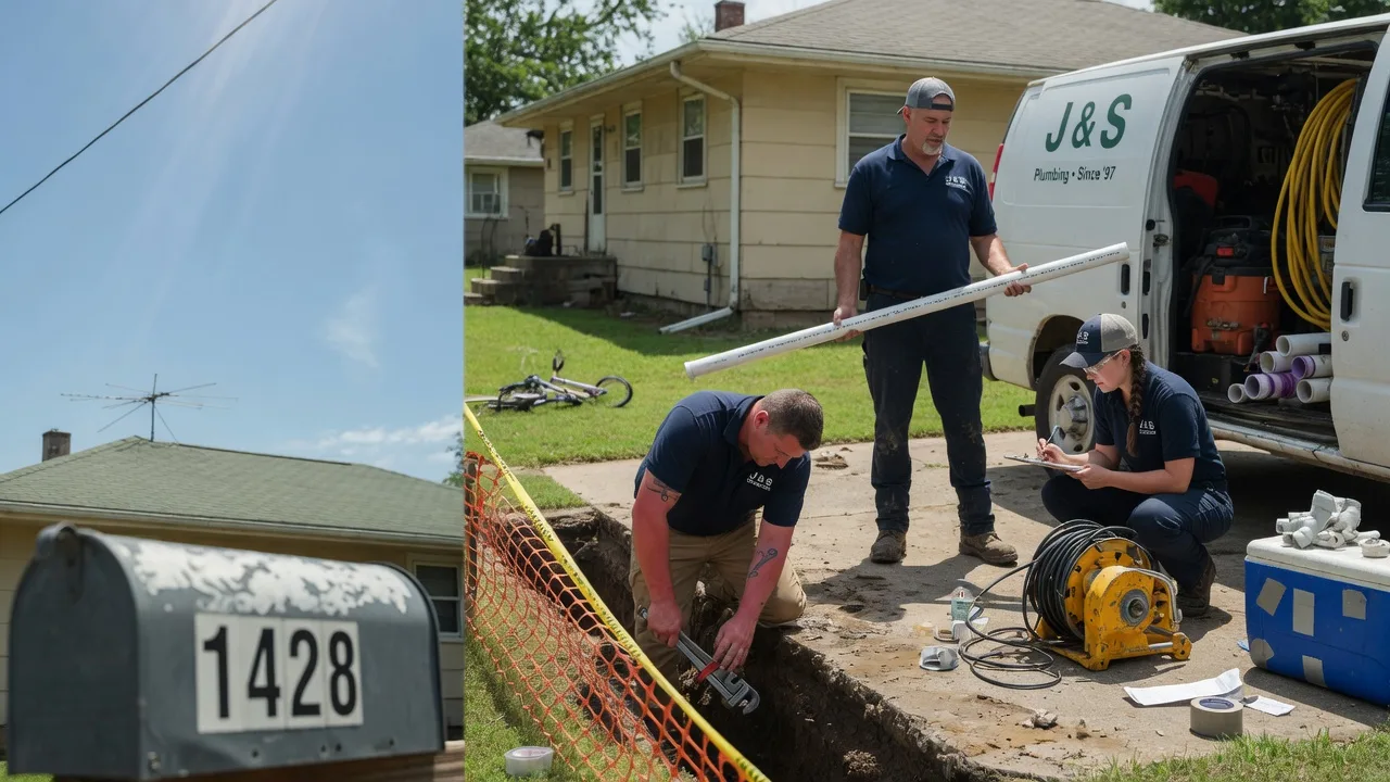 Sewer Line Repair in Gladstone, NJ near me